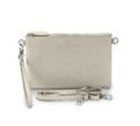 Keine Schwester Clutch / Abendtasche Fenja, Porzellan-Silber