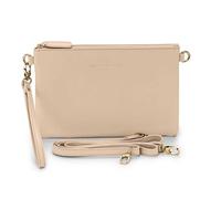 Keine Schwester Clutch / Abendtasche Fenja, Puder-Gold