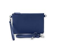 Keine Schwester Clutch / Abendtasche Fenja, Royalblau-Silber