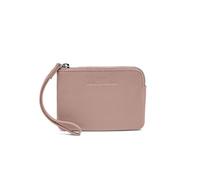 Keine Schwester Clutch Utensilo Fenja, Altrosa-Silber