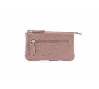 Keine Schwester Duo Schlüsseltasche, Altrosa-Silber