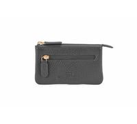 Keine Schwester Duo Schlüsseltasche, Dunkelgrau-Gold