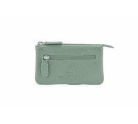 Keine Schwester Duo Schlüsseltasche, Mint-Silber