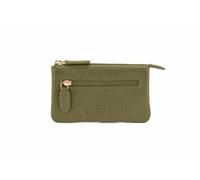 Keine Schwester Duo Schlüsseltasche, Oliv-Gold