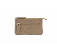 Keine Schwester Duo Schlüsseltasche, Taupe-Silber