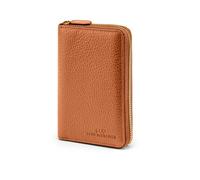 Keine Schwester Geldbörse Janne, Lachs-Gold