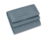 Keine Schwester Geldbörse Kai, Friesenblau-Silber