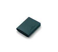 Keine Schwester Geldbörse klein Liv, Petrol-Silber