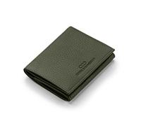 Keine Schwester Geldbörse klein Liv, Waldgrün-Gold