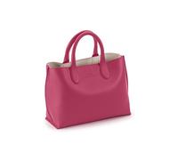 Keine Schwester Handtasche Martje, Pink-Silber