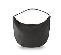 "Keine Schwester Hobo-Bag / Schultertasche Ebba, Schwarz" gold