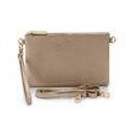 Keine Schwester - Keine Schwester Clutch / Abendtasche Fenja, Taupe