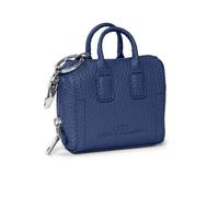 Keine Schwester - Keine Schwester Schlüsseletui / Taschenanhänger Schlüssel-Lotta, Royalblau-Si...