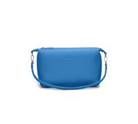 KEINE SCHWESTER - Keine Schwester Tasche IDA azurblau silber genarbt blau