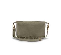 KEINE SCHWESTER - Keine Schwester Tasche IDA WIldleder oliv gold grün