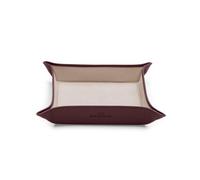 Keine Schwester - Keine Schwester Taschen-Entleerer groß, Beere-Beige-Silber
