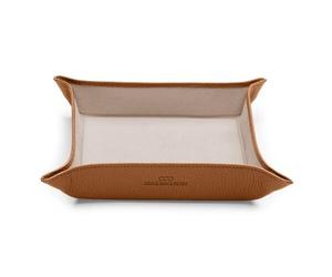Keine Schwester - Keine Schwester Taschen-Entleerer groß, Karamell-Beige-Gold
