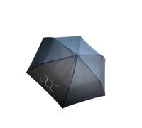 Keine Schwester - Keine Schwester Taschenschirm Zero 99, Schwarz