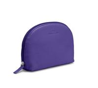 Keine Schwester Kosmetiktasche Wiebke, Lila-Silber