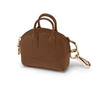 Keine Schwester Schlüsseletui / Taschenanhänger Schlüssel-Karla, Nougat-Gold