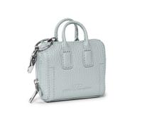 Keine Schwester Schlüsseletui / Taschenanhänger Schlüssel-Lotta, Aluminium-Silber