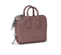 Keine Schwester Schlüsseletui / Taschenanhänger Schlüssel-Lotta, Balsamic-Silber