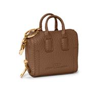 Keine Schwester Schlüsseletui / Taschenanhänger Schlüssel-Lotta, Nougat-Gold