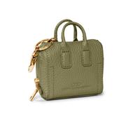 Keine Schwester Schlüsseletui / Taschenanhänger Schlüssel-Lotta, Oliv-Gold