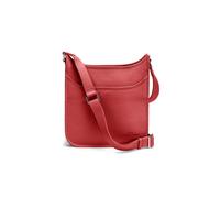 Keine Schwester Schultertasche Anna, Rot-Silber