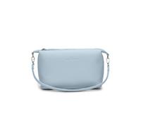 Keine Schwester Schultertasche Ida, Hellblau-Silber