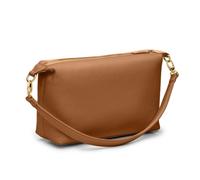 Keine Schwester Schultertasche Ida, Karamell-Gold