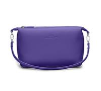 Keine Schwester Schultertasche Ida, Lila-Silber