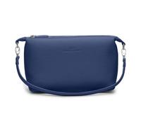 Keine Schwester Schultertasche Ida, Royalblau-Silber