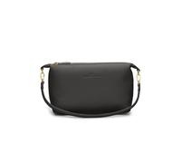 "Keine Schwester Schultertasche Ida, Schwarz" silber