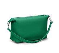 Keine Schwester Schultertasche Ida, Smaragd-Silber