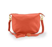 Keine Schwester Schultertasche Maxi Ida, Koralle-Gold