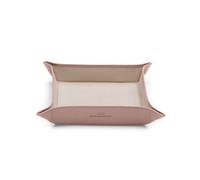 Keine Schwester Taschen-Entleerer groß, Altrosa-Beige-Silber