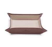 Keine Schwester Taschen-Entleerer groß, Balsamic-Beige-Silber