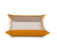 Keine Schwester Taschen-Entleerer klein, Curry-Beige-Gold