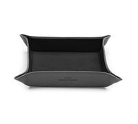 Keine Schwester Taschen-Entleerer klein, Flieder-Beige-Silber