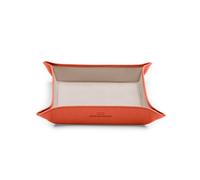 Keine Schwester Taschen-Entleerer klein, Koralle-Beige-Gold