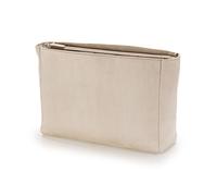 "Keine Schwester Taschen Organizer Lille Martje, Beige" silber