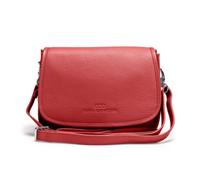 Keine Schwester Umhängetasche Ella, Rot-Silber