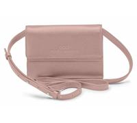 Keine Schwester Umhängetasche Lilo, Altrosa-Silber