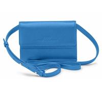 Keine Schwester Umhängetasche Lilo, Azurblau-Silber