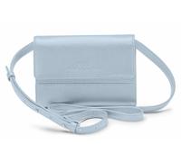 Keine Schwester Umhängetasche Lilo, Hellblau-Silber