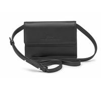 "Keine Schwester Umhängetasche Lilo, Schwarz" gold