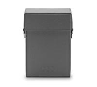 Keine Schwester Umhängetasche Simon M, Dunkelgrau-Silber