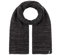 Keith Strickschal by Chillouts anthrazit One Size