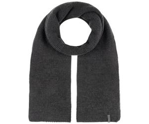 Keith Strickschal by Chillouts dunkelgrau One Size